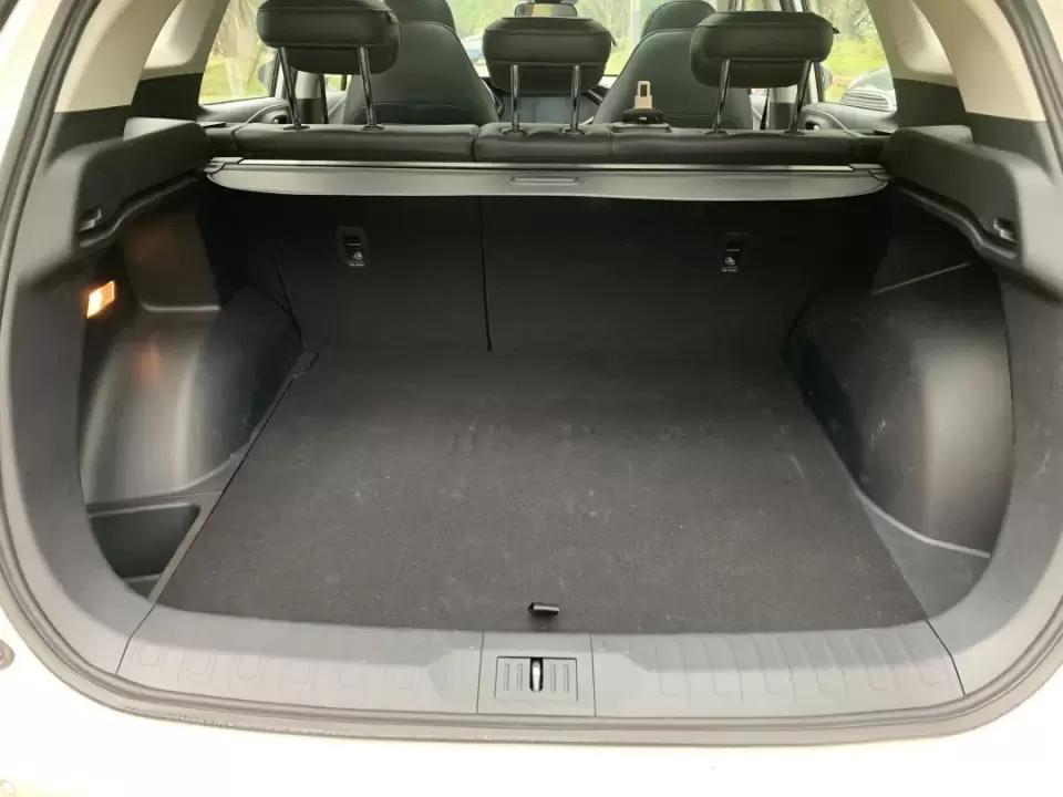 广汽传祺gs4试驾感受,22款广汽传祺gs4智行科技版试驾