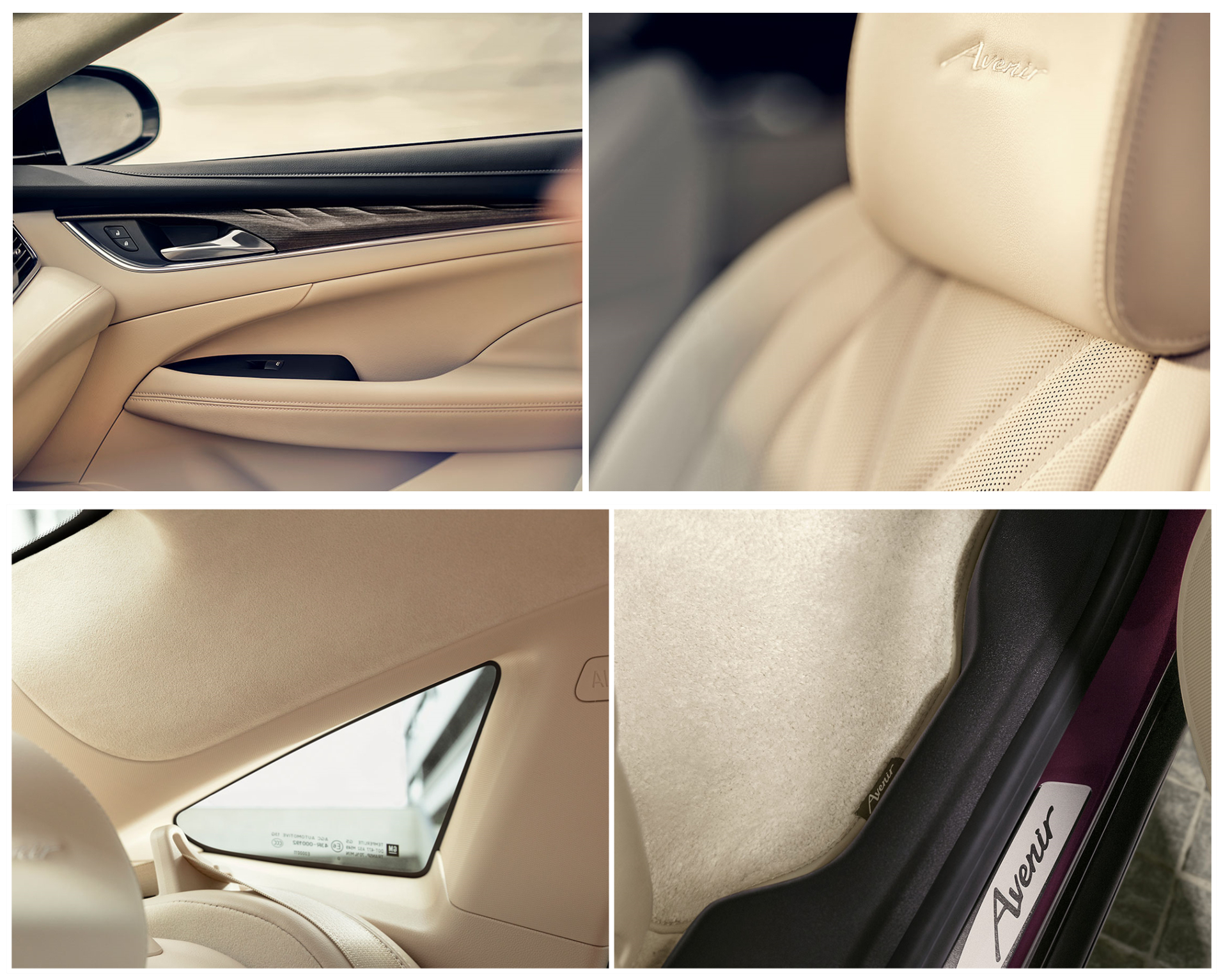 24款别克君越2.0t隔音用料环保吗,22款君越四门有隔音棉吗