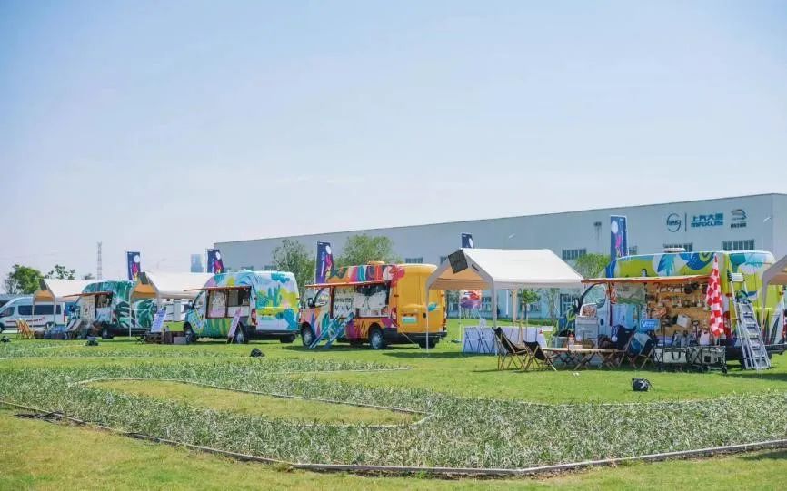 上汽大通maxus用户群体,上汽大通maxus概念车