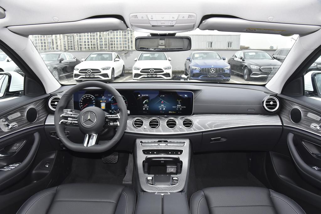 23款奔驰e级优惠行情,2022款奔驰e级降价促销优惠12万