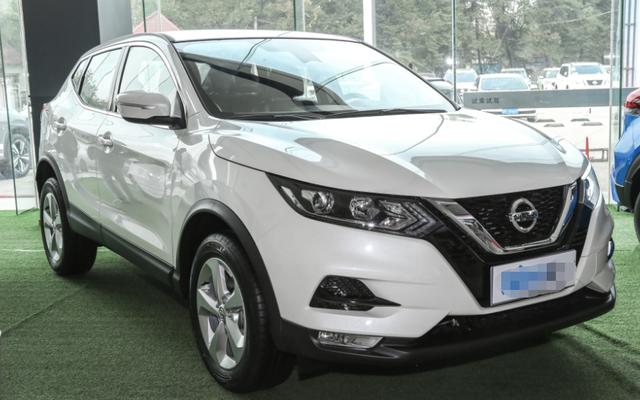 东风日产逍客2021款落地,新款日产逍客2.0l是三缸还是四缸