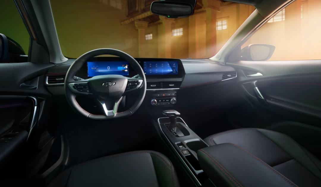 13万中配版创酷rs值得买吗,头号钢炮雪佛兰全新创酷rs上市