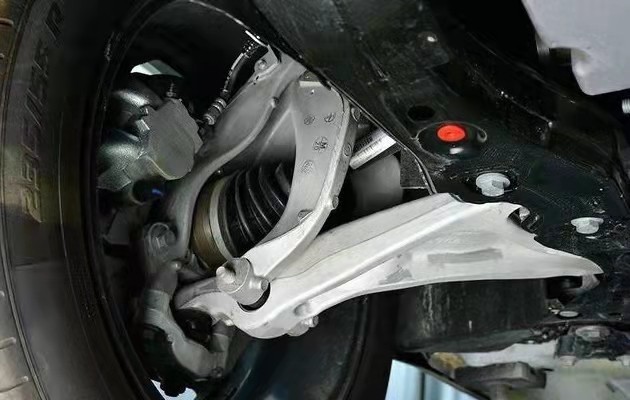 沃尔沃SPA平台车型,suv沃尔沃汽车底盘结构