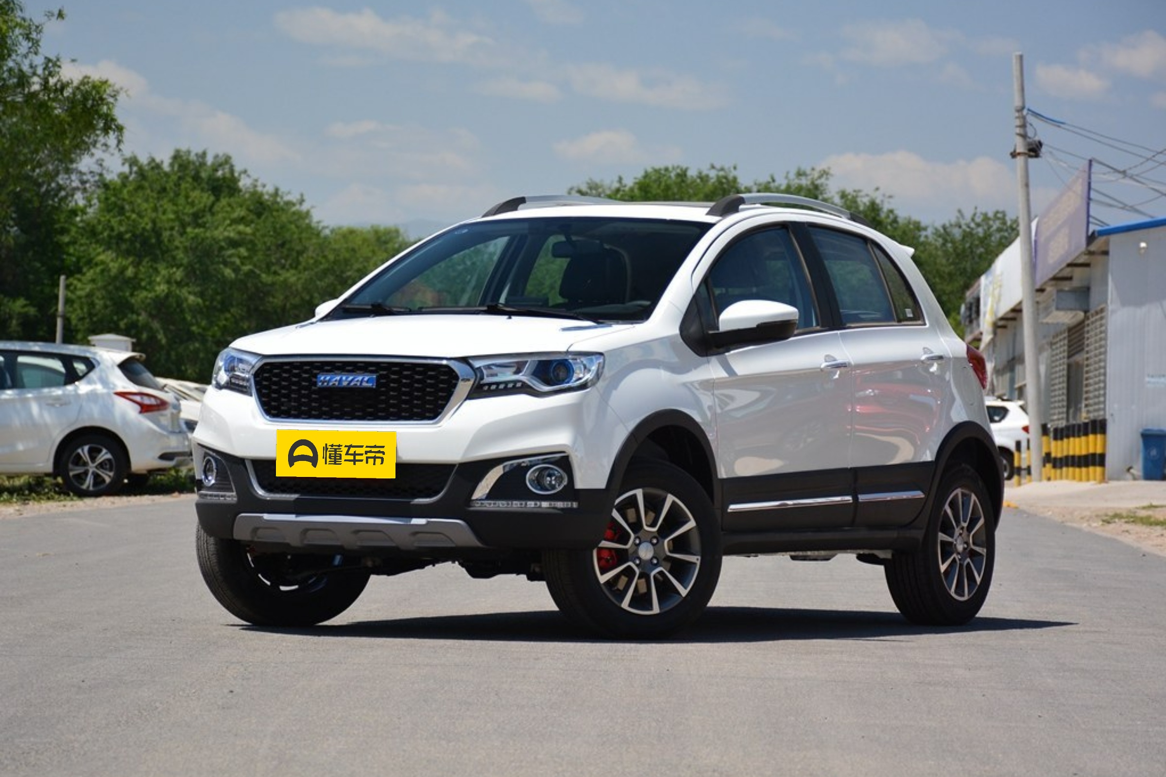 为什么很多人买哈弗,哈弗h1为什么那么多二手车