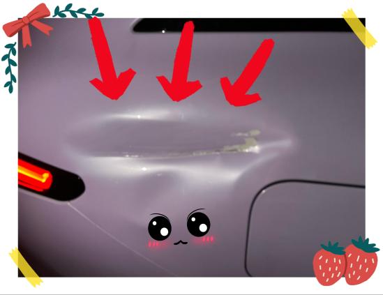 新手开新车刮蹭很正常吗,新车第一次刮蹭补漆怎么处理