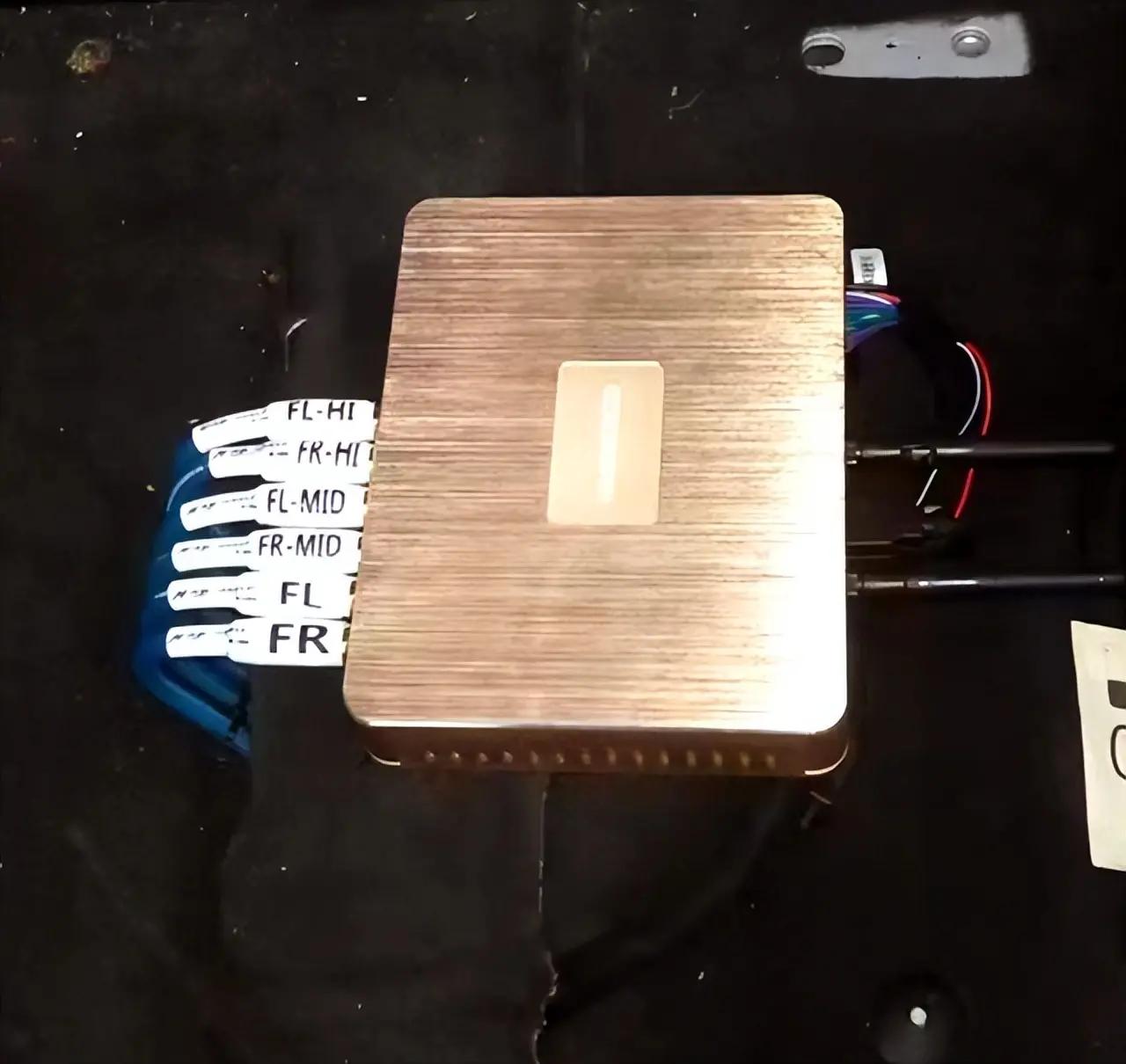 探界者音响改装和主动降噪,探界者音响改装丹拿