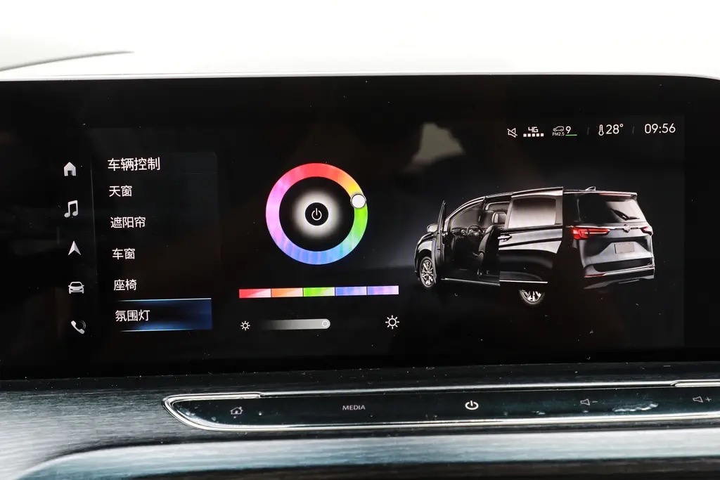 别克GL8使用常识,15年别克gl8经典款功能