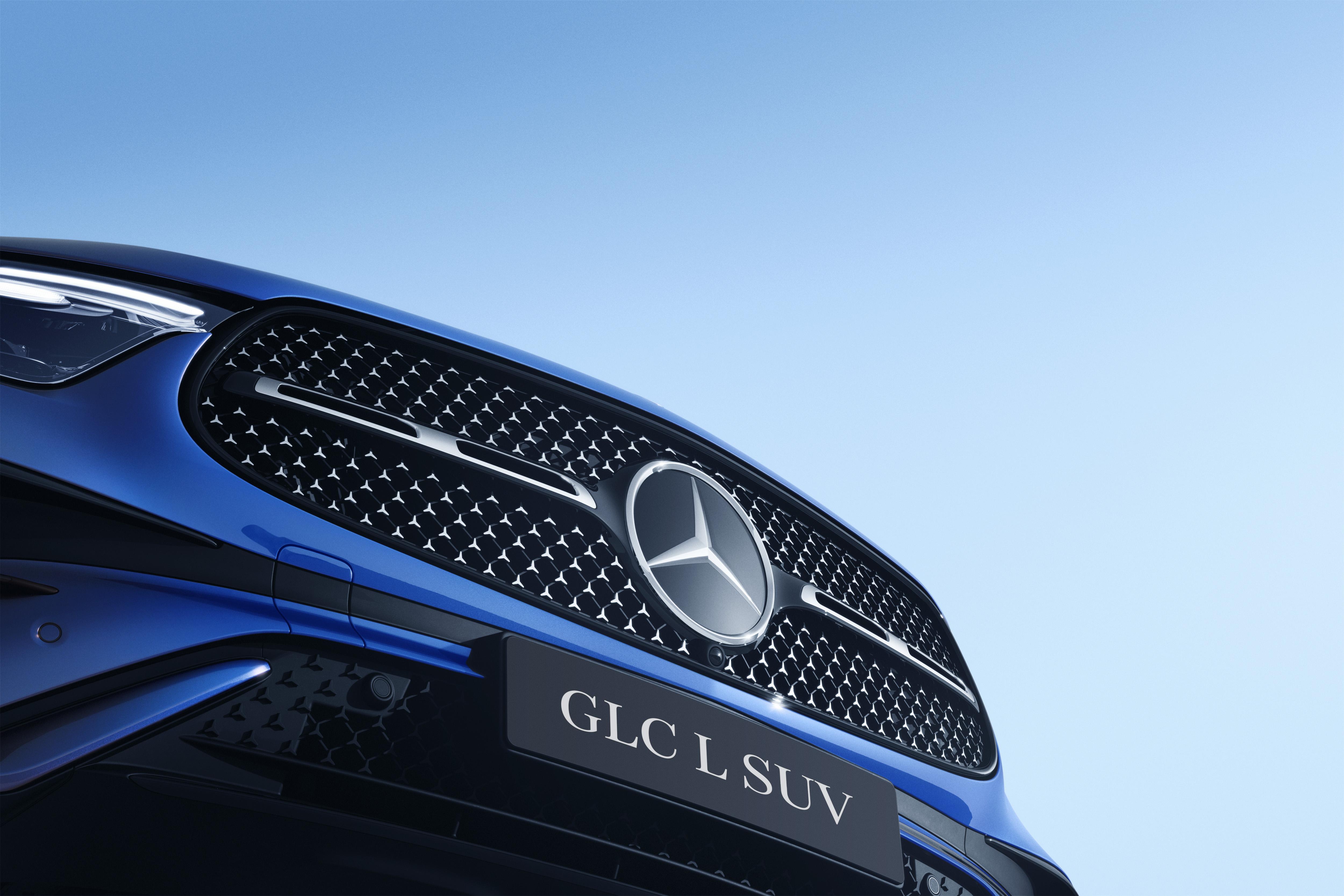 奔驰glc3002022款落地价,梅赛德斯奔驰suvglc价格