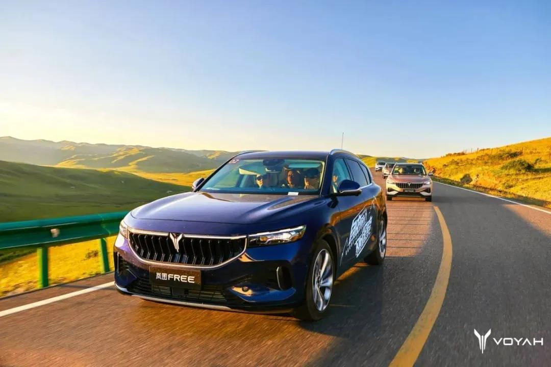 岚图还有吗,我为什么留在北京