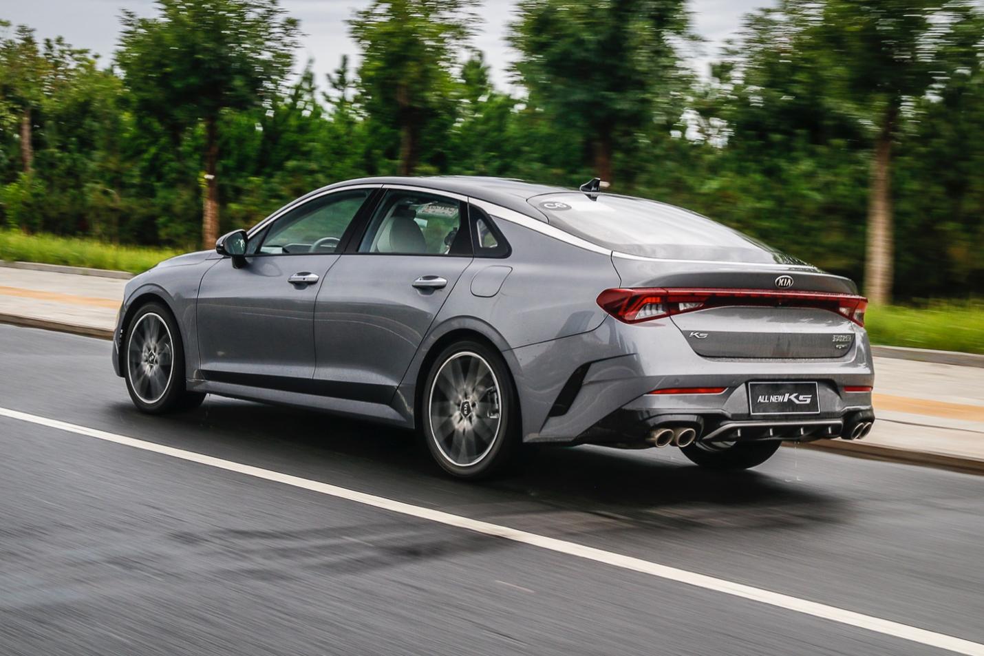 起亚k5安全质量怎么样,16款起亚k5安全测试