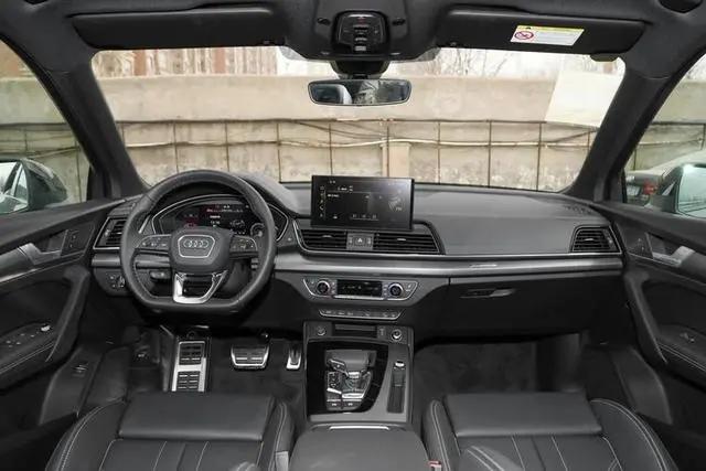 2023奥迪q5etron,q3q5奥迪2023款落地价