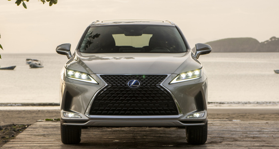 同家族内卷？汉兰达对比雷克萨斯RX，谁更值得购买？