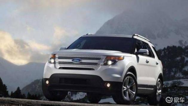 福特suv口碑最好的三款车,福特evos车主口碑