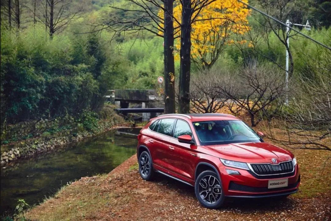 斯柯达汽车体验店,探访斯柯达4s