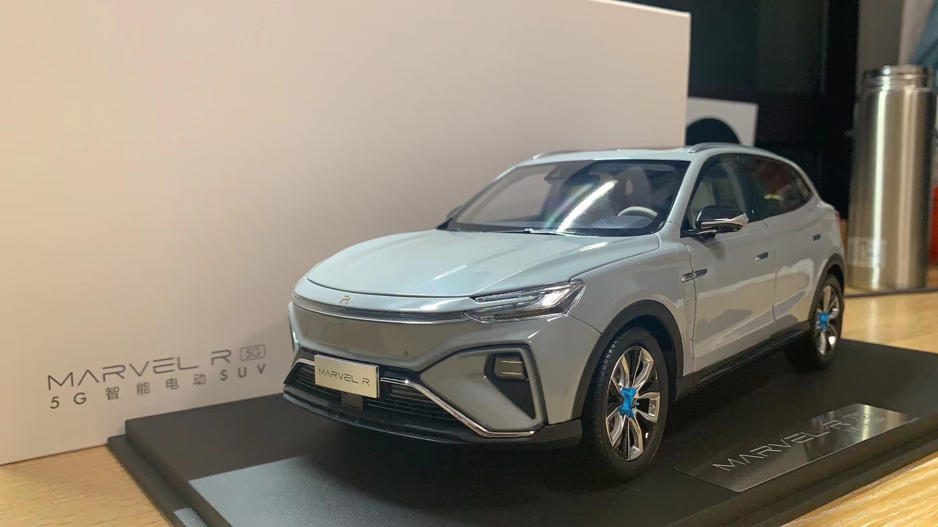 飞凡汽车marvelr测评,上汽飞凡marvelr