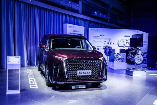 mpv自动驾驶,mpv上汽大通g202020款