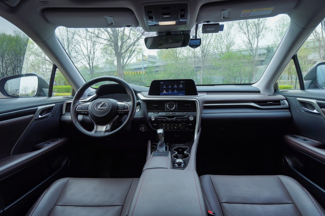 深度试驾雷克萨斯rx500h,深度体验雷克萨斯