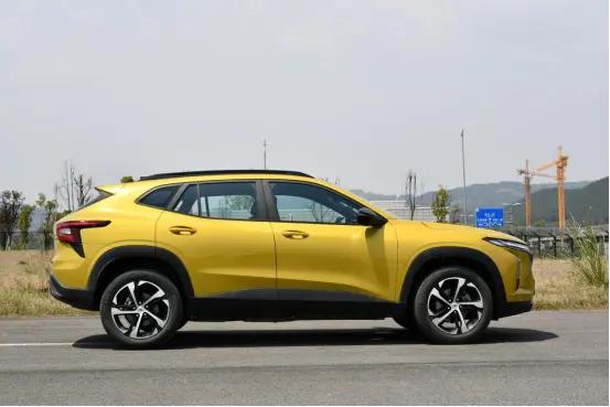 日产逍客和雪佛兰星迈罗如何选择,雪佛兰科迈罗对比逍客