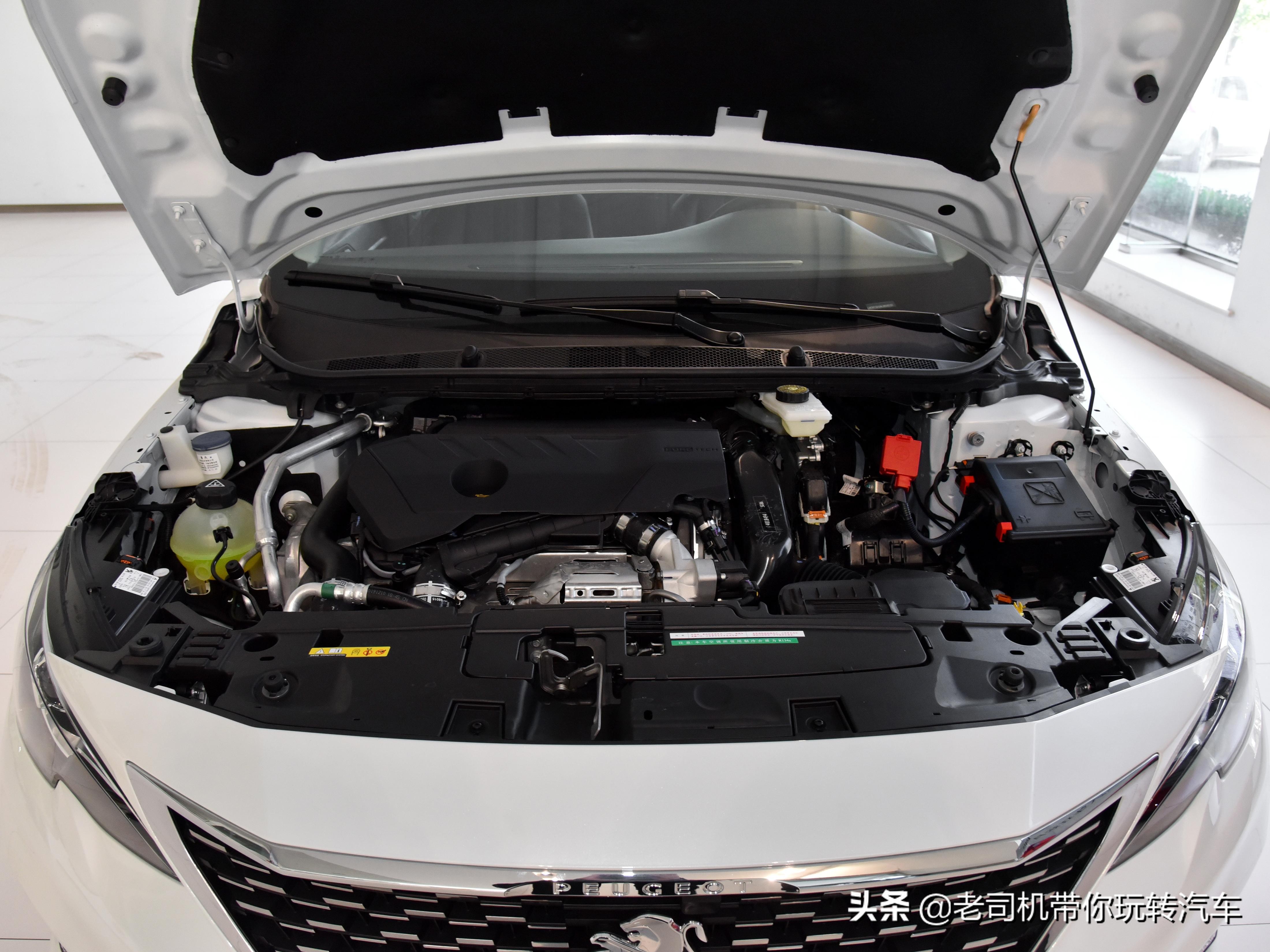 标致新408是a级车的标杆吗,法系车逆袭2023版标致408插混