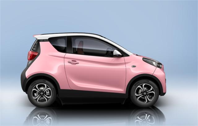 奇瑞小蚂蚁新款与老款对比,奇瑞小蚂蚁外观颜色