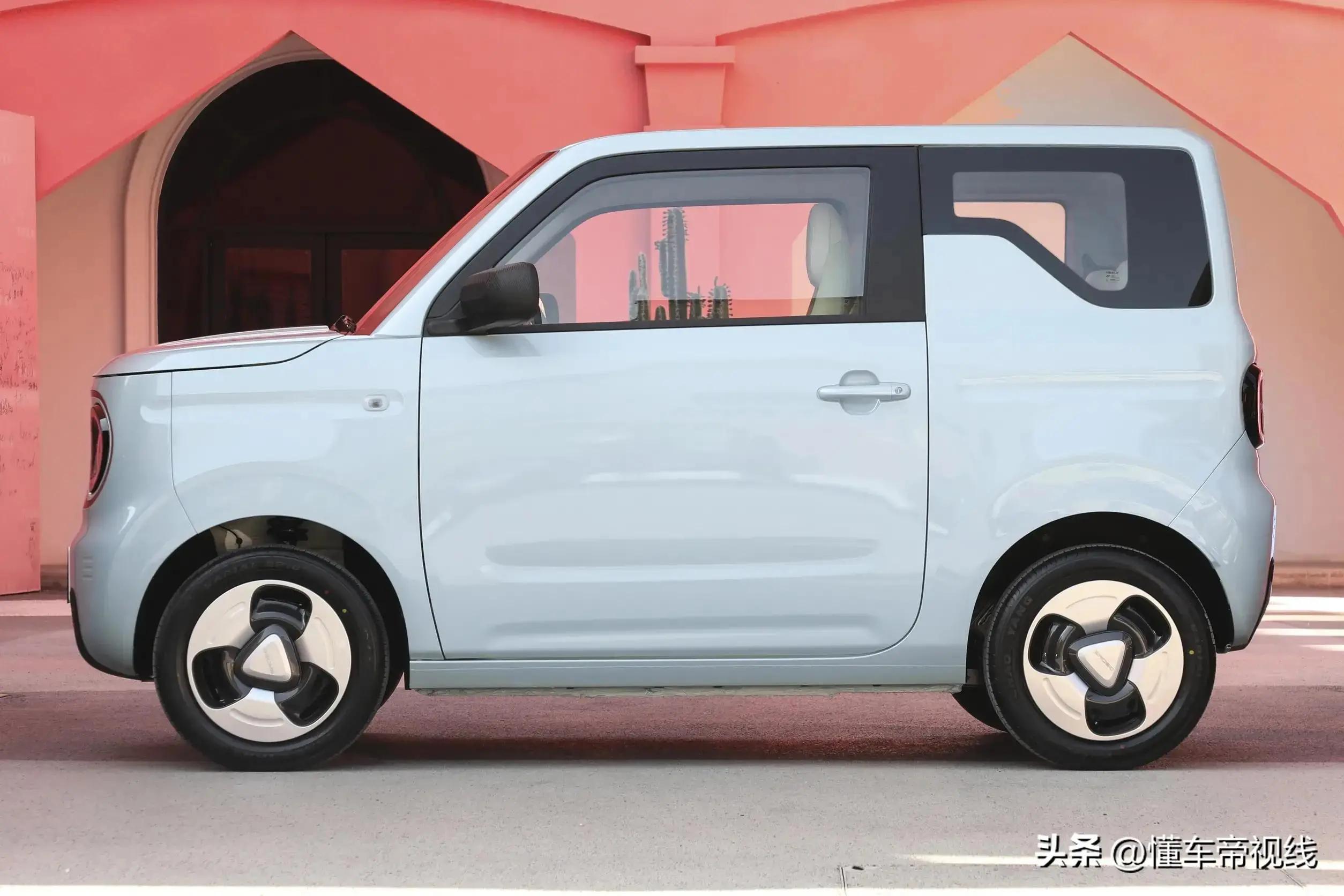 吉利熊猫mini电动车价格,吉利熊猫mini电动汽车会再降价吗