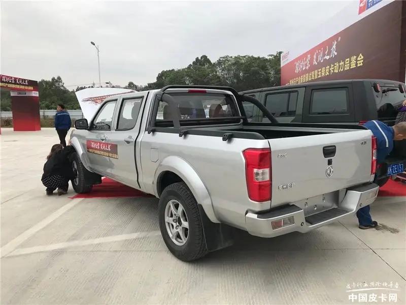 郑州日产锐骐6乘用版落地价,东风日产锐骐6乘用版