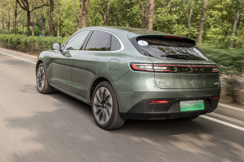 试驾问界M5智驾版,问界m5试驾体验6座