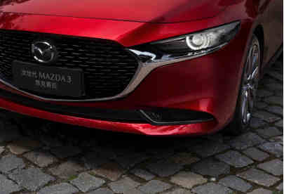 次世代mazda3昂克赛拉黑曜版,2024款次时代mazda3昂克赛拉
