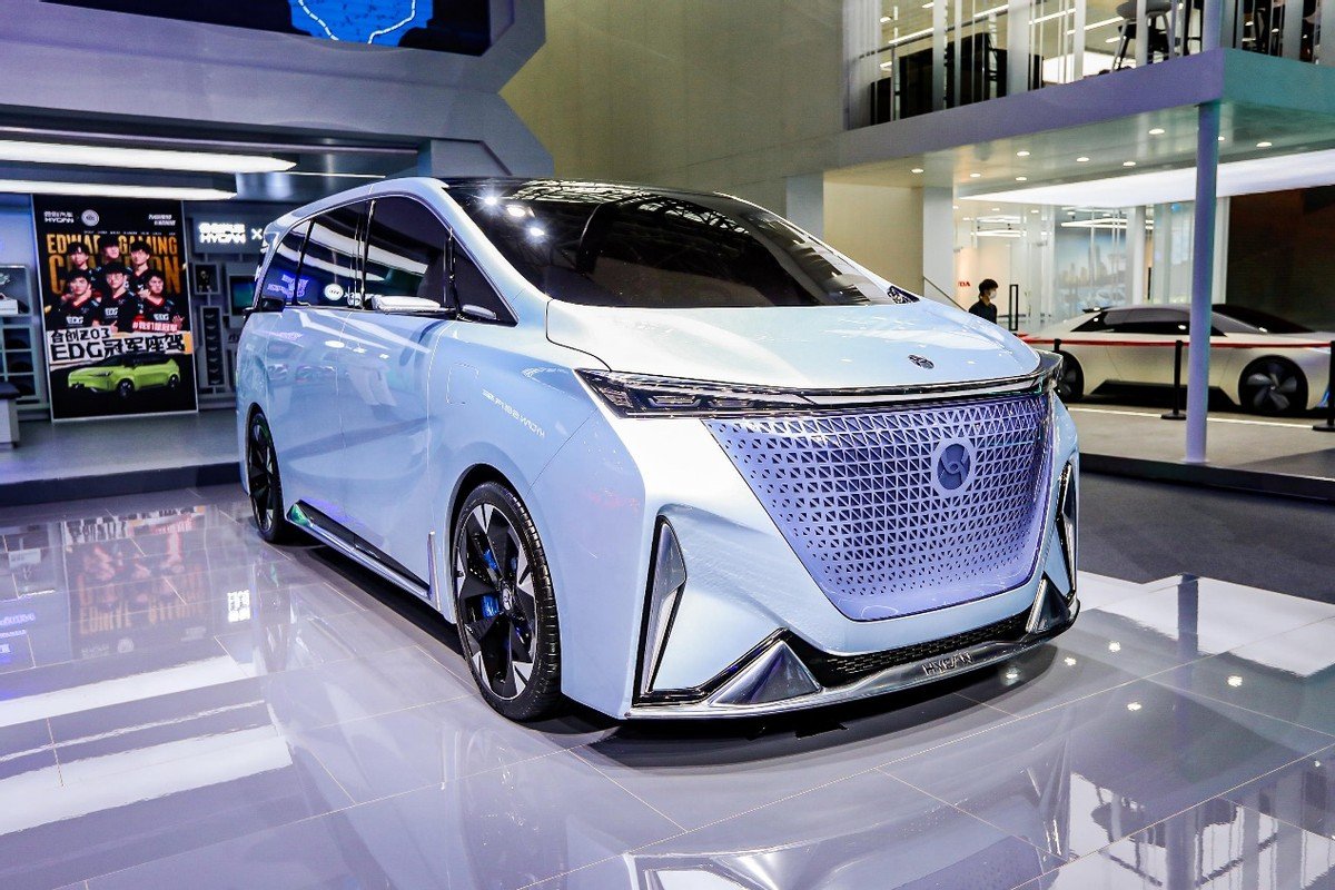 合创电竞车,合创Ao6汽车