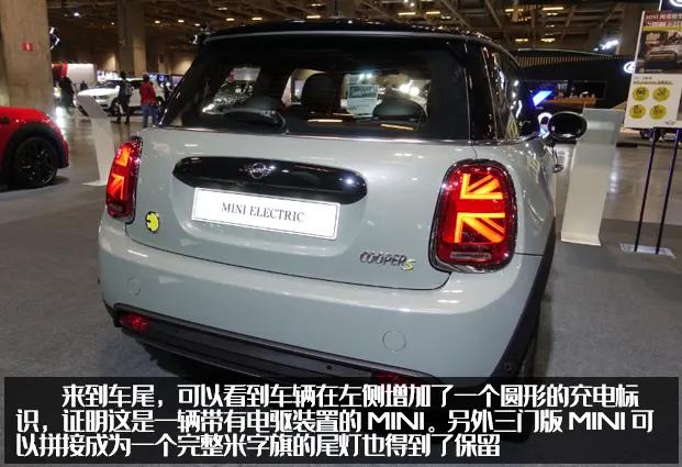 minione1.6复古改装,mini最经典的改装案例