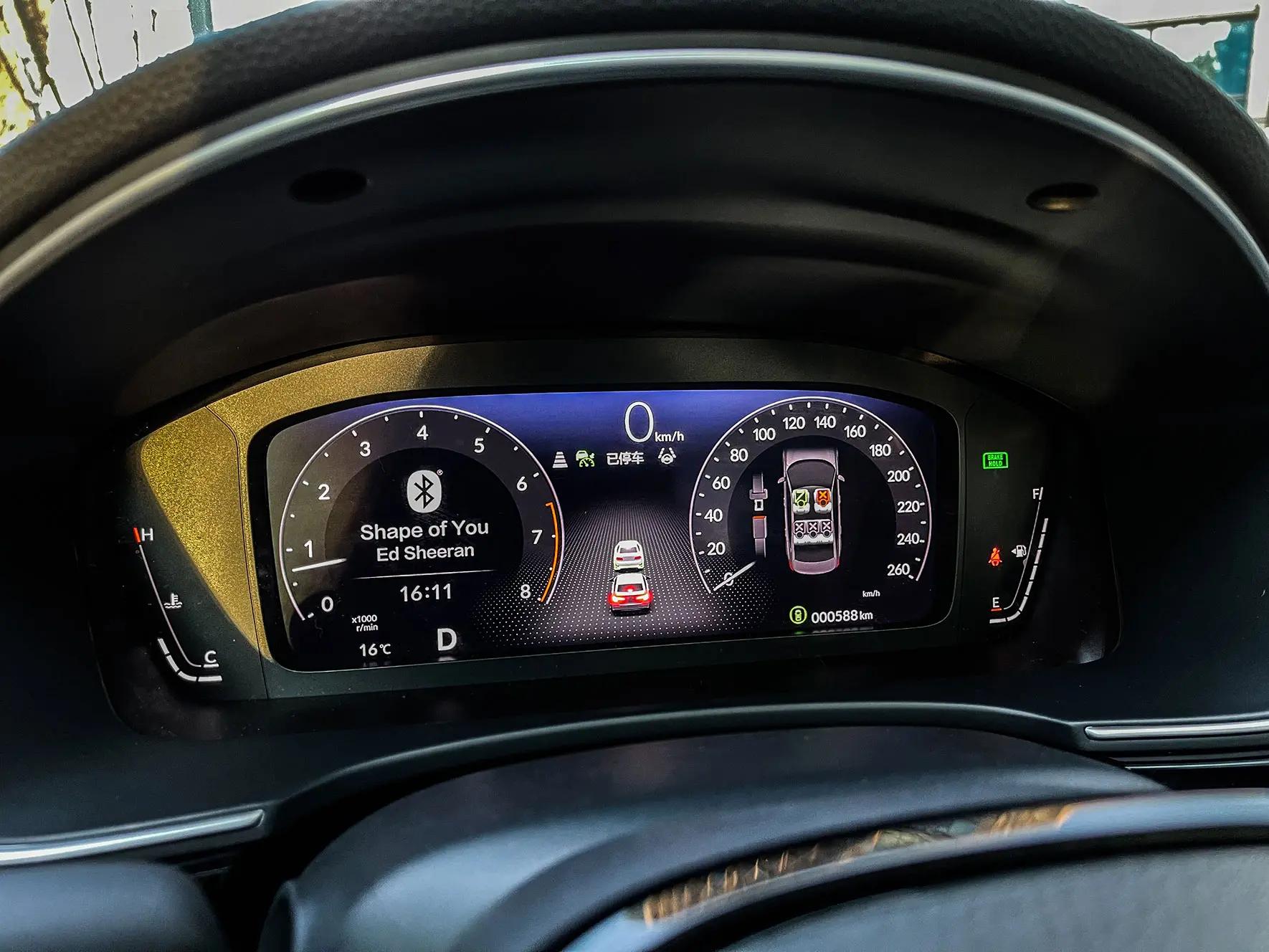 广汽本田全新型格integra郑州上市,广汽本田型格试驾车是哪一款