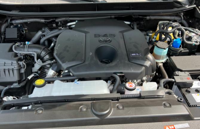 普拉多2.8t柴油发动机号,新款普拉多2.8t中国价格