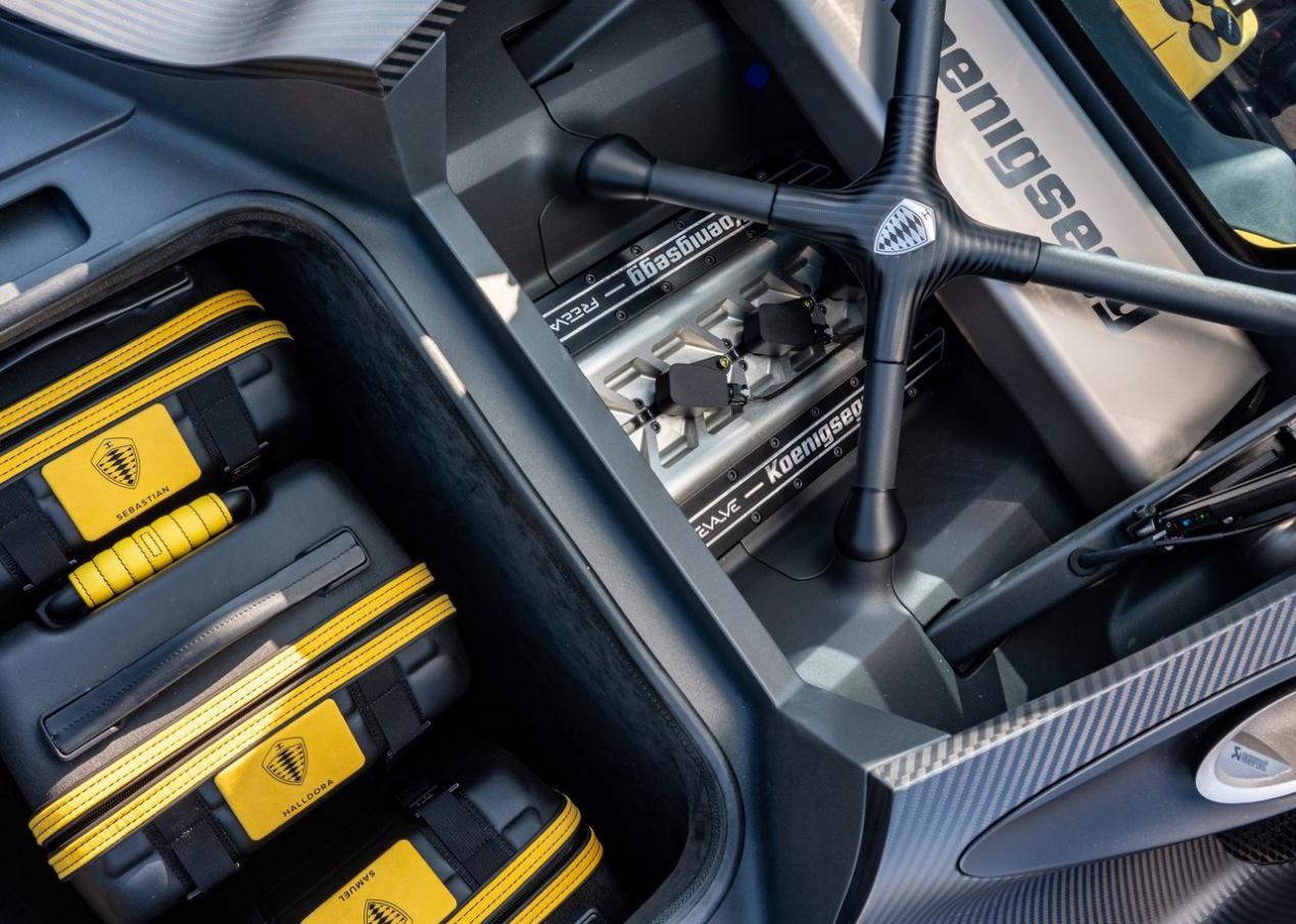 马力最大达到了四亿多的顶级超跑,2.0t动力最强的超跑