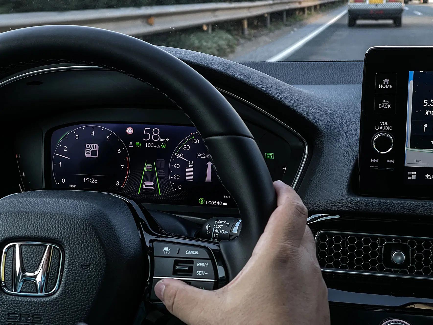 广汽本田全新型格integra郑州上市,广汽本田型格试驾车是哪一款