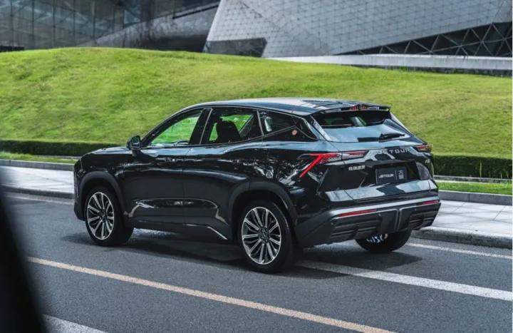 奇瑞捷途大圣有现车了吗,捷途大圣x-1最新消息