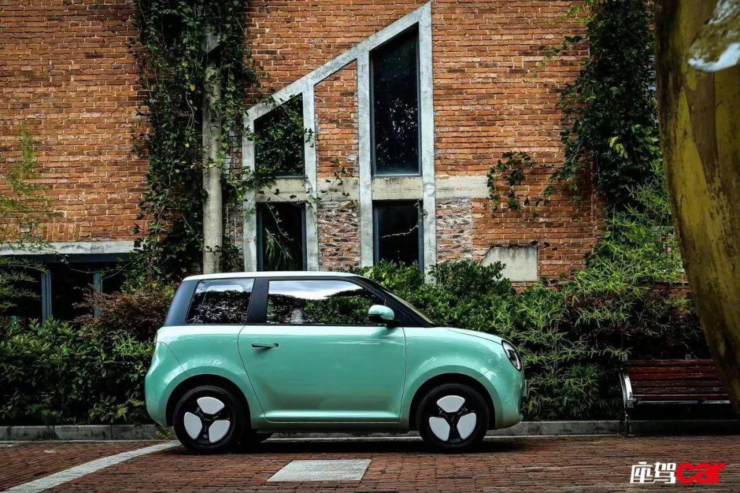 治愈系萌新Lumin，能否成为微型车里的“顶流”？