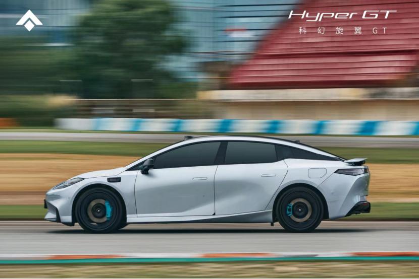 【重庆礼嘉昊铂】年少有为者要么HyperGT，要么别玩GT