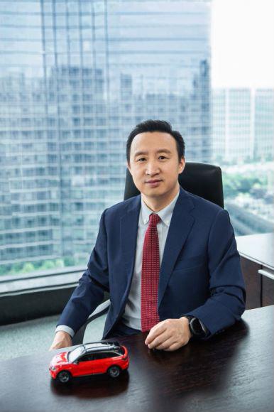 汽湃人物|吴保军:零跑之路