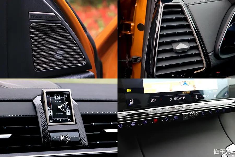 深度试驾ds7,2020款ds7运动版驾驶感受