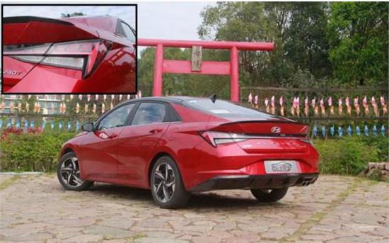 前卫运动之形舒适驾乘之感