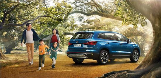 当家车型实至名归抢先试驾捷达vs7,捷达vs72021款与2020款有什么区别