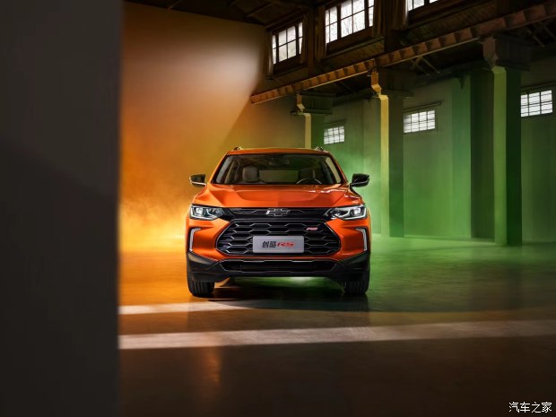 雪佛兰新款创酷rs最低配和标配,雪佛兰创酷rs新款顶配