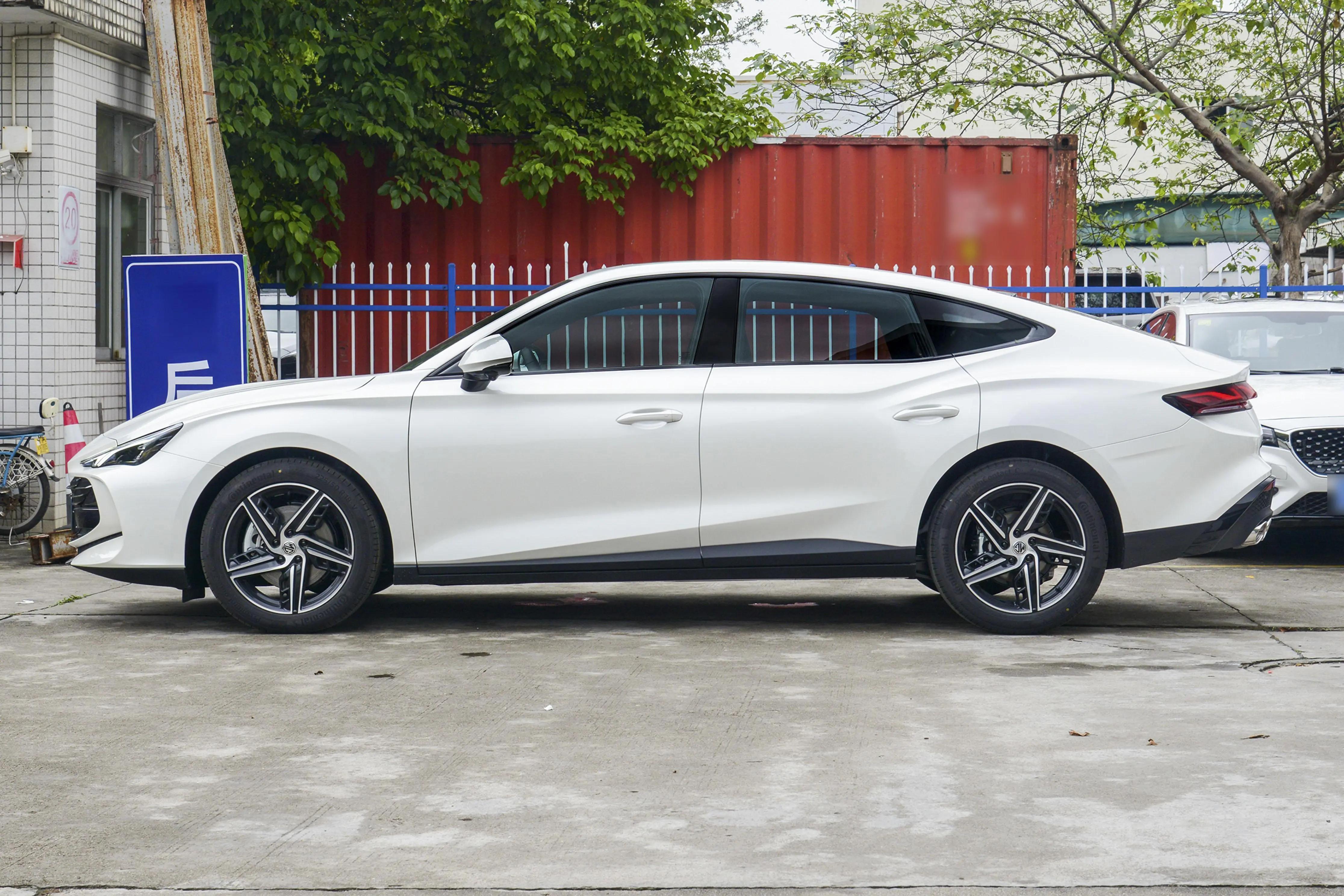 mg7的马牌轮胎,名爵mg7马牌轮胎