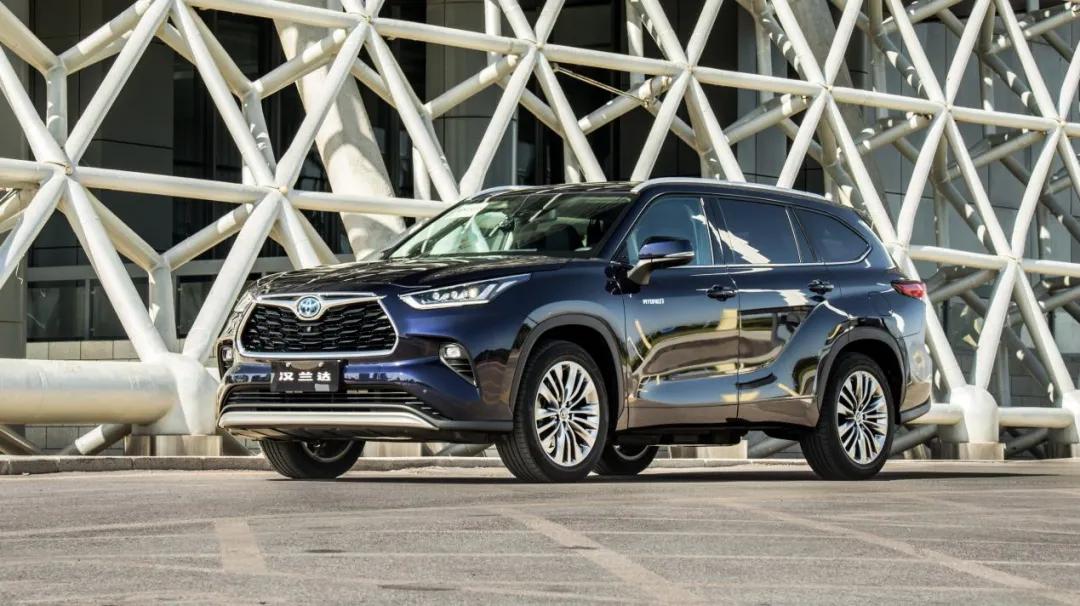 2022年最畅销10款的suv,盘点今年十大重磅suv