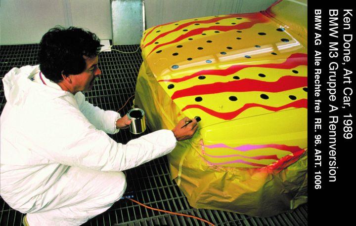 宝马艺术,宝马艺术车2018