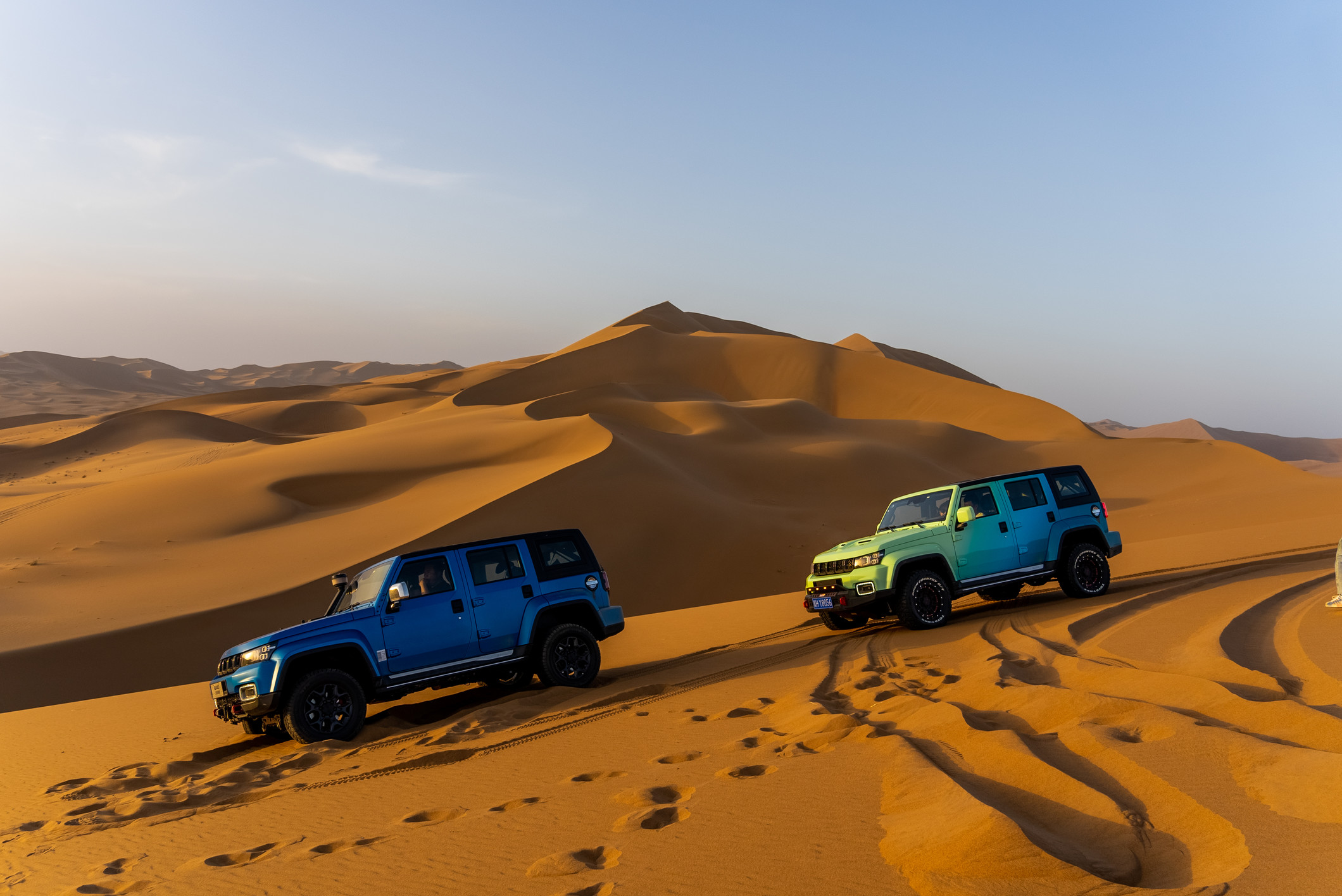 bj40车主真实体验,bj40车主真实油耗感受