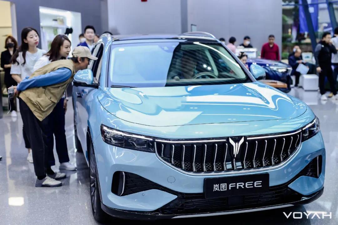 岚图还有吗,我为什么留在北京