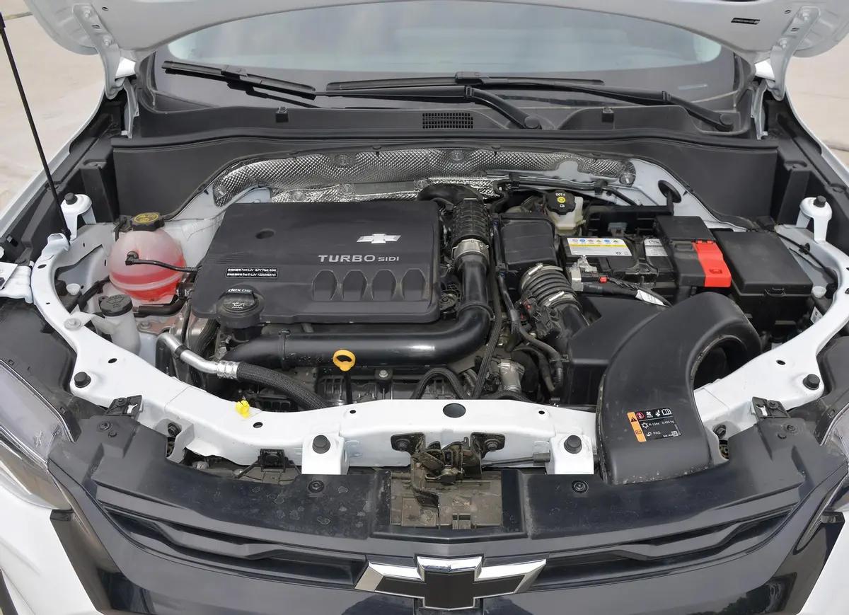 10万高性价比合资suv雪佛兰创酷,运动又实惠雪佛兰创酷优惠4万5