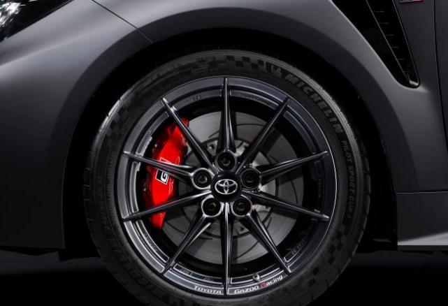 三缸四驱gr卡罗拉,卡罗拉GR四缸