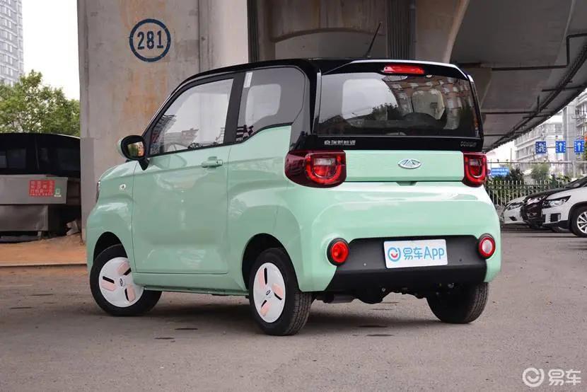 奇瑞QQ冰淇淋试驾,奇瑞qq冰淇淋试驾车跟正常一样吗